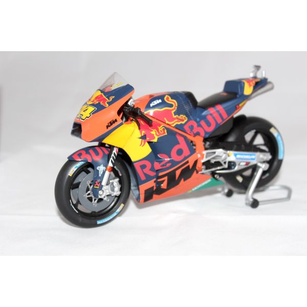  New Ray Scale Model KTM MotoGP P. Espargaro 44 1:12