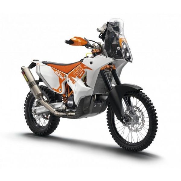 Off Road Scale Models New Ray Scale Model Motor KTM Rally 450 1:12