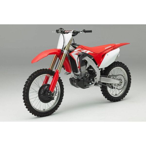  New Ray Macheta Moto Honda CRF 450 R Toy Model 1:6