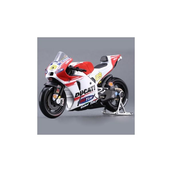  New Ray Macheta Motor 1:18 Ducati Andrea Iannone #29