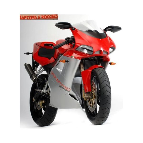 On Road Scale Modells New Ray Scale Model Motor Cagiva Mito 1:18