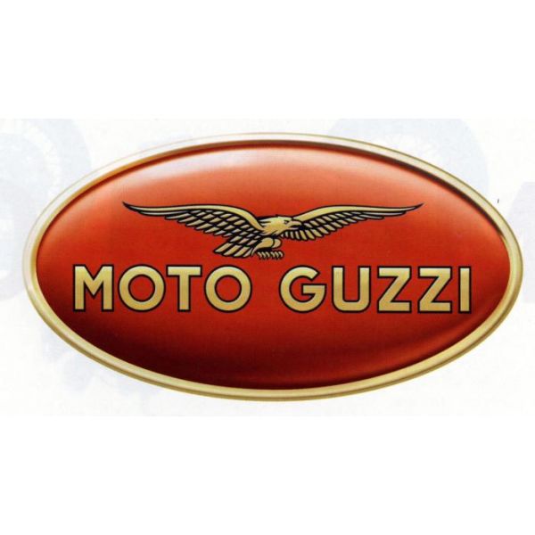 New Ray Macheta Motor Moto Guzzi 1:18