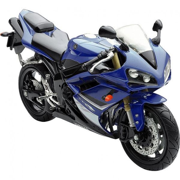 On Road Scale Modells New Ray Scale Model Yamaha YZF-R1 '08 1:12