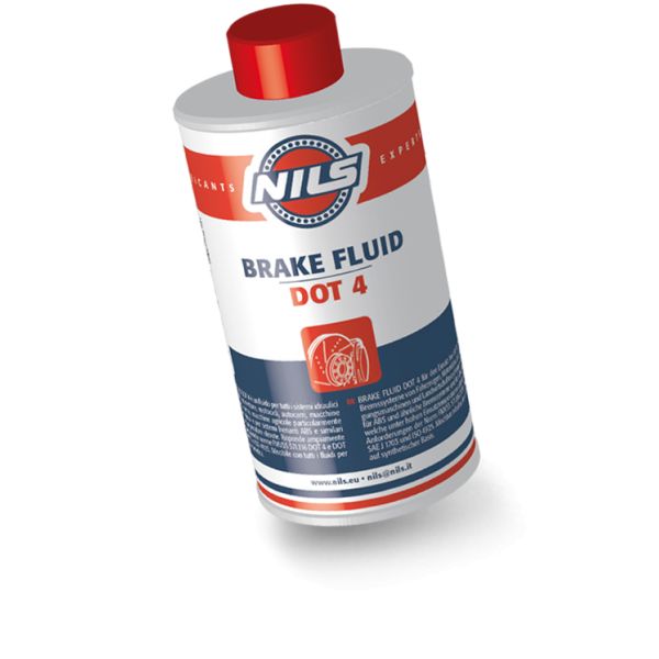 Brake fluid Nils Oil Dot 4 Brake Fluid 250ml