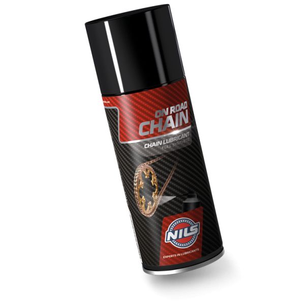  Nils Oil Spray Lant On Road 400 ML NILS1432401