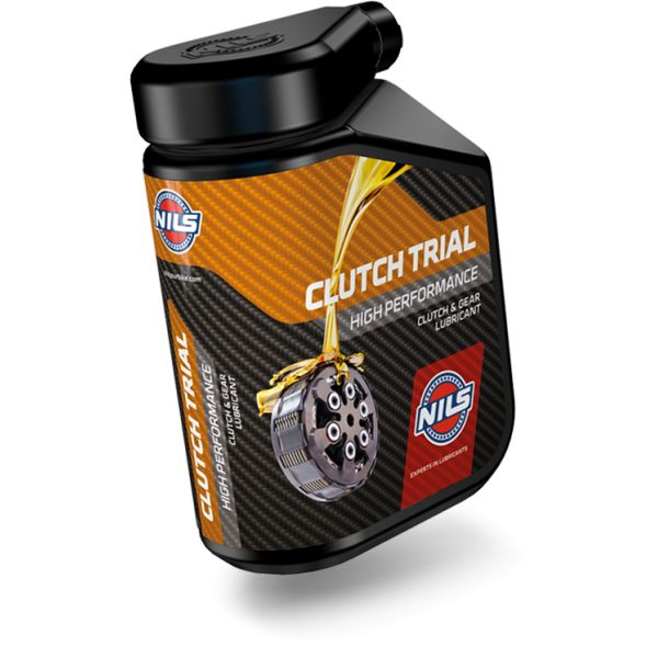 Transmision oil Nils Oil Clutch Gold Trial Oil 1L