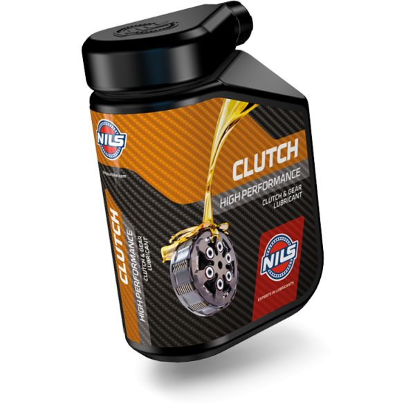 Transmision oil Nils Oil Clutch Oil 1L