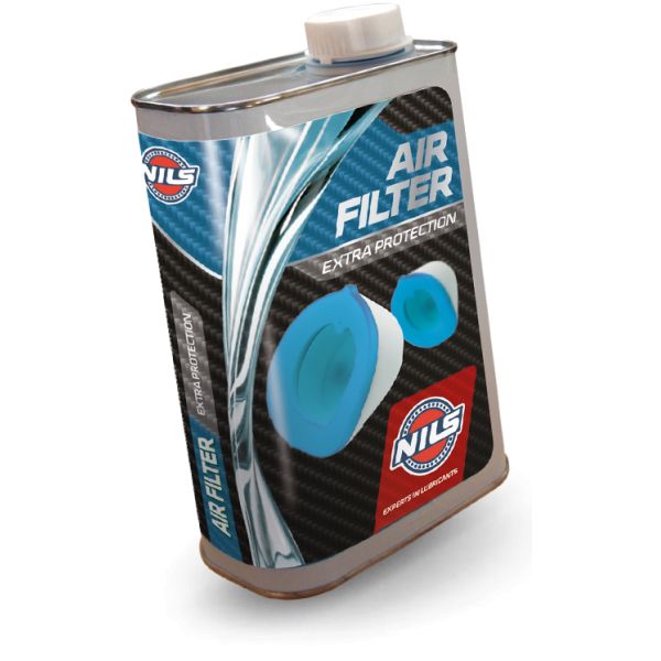 Air filter oil Nils Oil NILS8866101 Air Filter Oil 1L