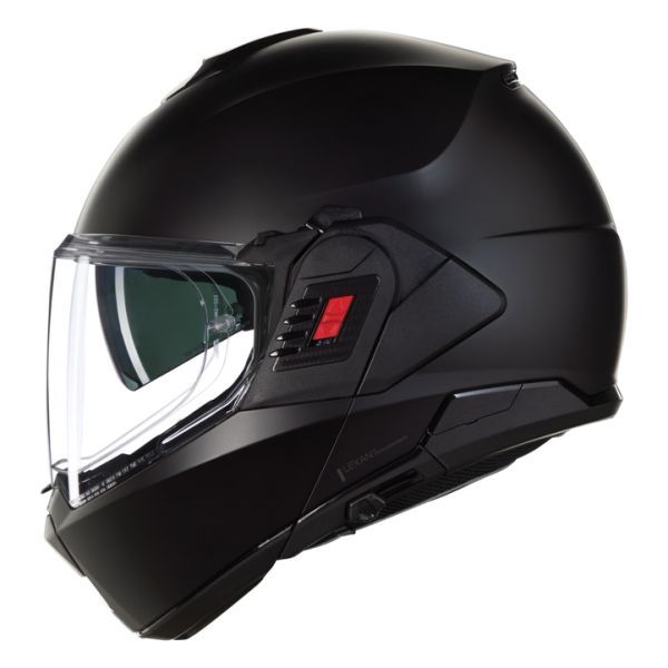 Casti Moto Flip-up (Modulabile) Nolan Casca Moto Flip-Up N100-6 Classico 302 Black Matt 2025
