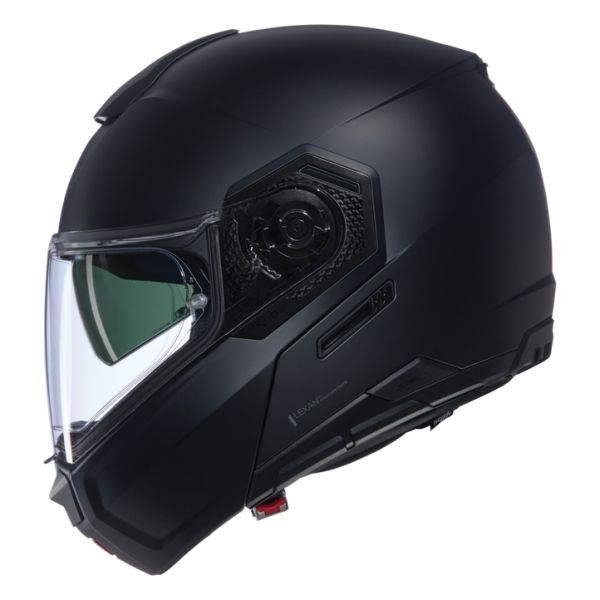 Casti Moto Flip-up (Modulabile) Nolan Casca Moto Flip-Up N90-3 Classico 302 Black Matt 2025