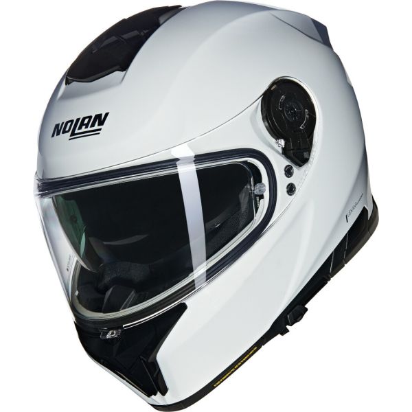 Casti Moto Integrale Nolan Casca Moto Full Face N80-8 Classico White 25