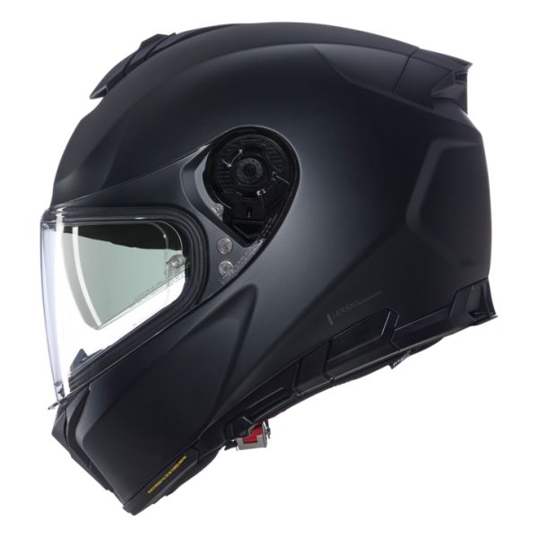 Casti Moto Integrale Nolan Casca Moto Full-Face N80-8 N-Com Classico 302 Black Matt 2025