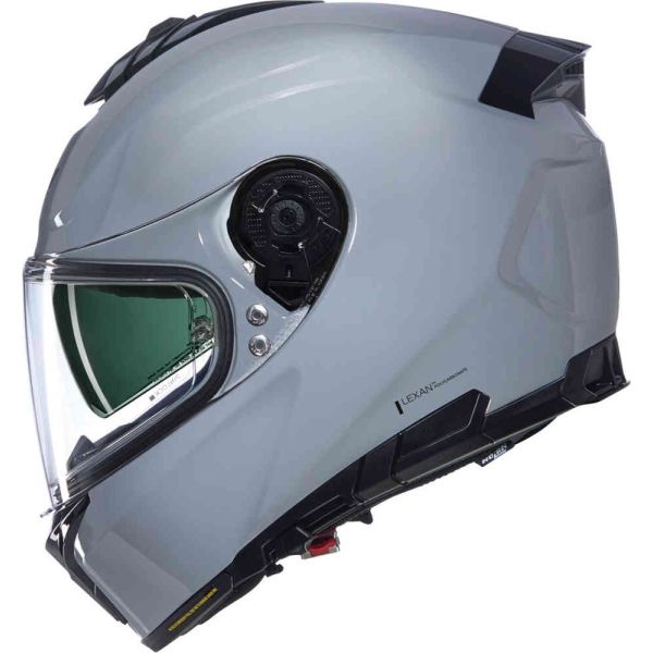 Casti Moto Integrale Nolan Casca Moto Full-Face N80-8 N-Com Classico 303 Grey Glossy 2025