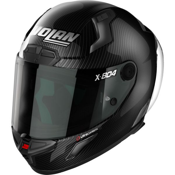 Casti Moto Integrale Nolan Casca Moto Full-Face X-804 Rs Ultra Carbon Puro Carbon 24 