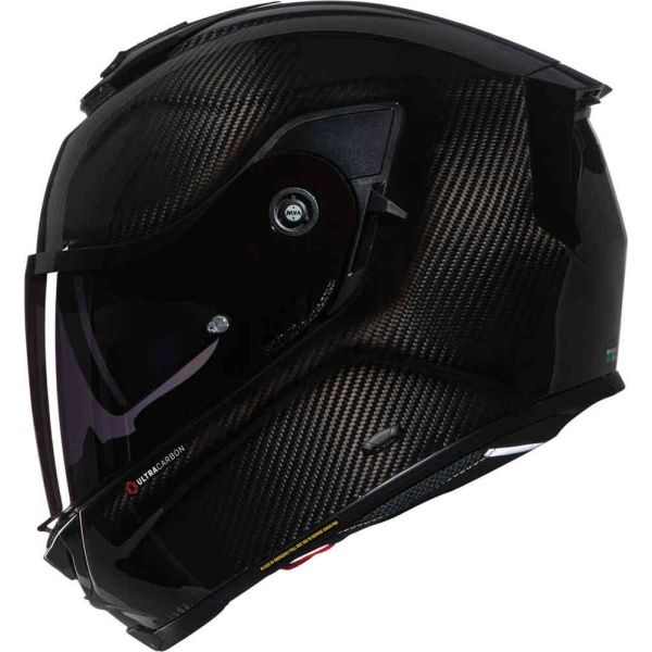 Casti Moto Integrale Nolan Casca Moto Full-Face X-903 Ultra Carbon Puro 324 Black Glossy 2025