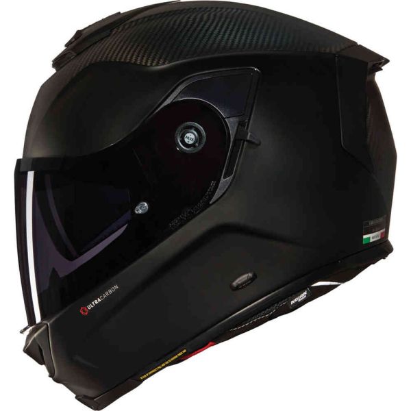 Casti Moto Integrale Nolan Casca Moto Full-Face X-903 Ultra Carbon Triplonero 323 Black Matt 2025