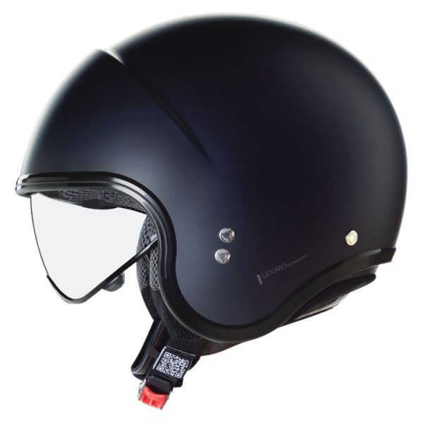 Casti Moto Jet (Open Face) Nolan Casca Moto Jet N21 06 Classico 302 Black Matt 2025