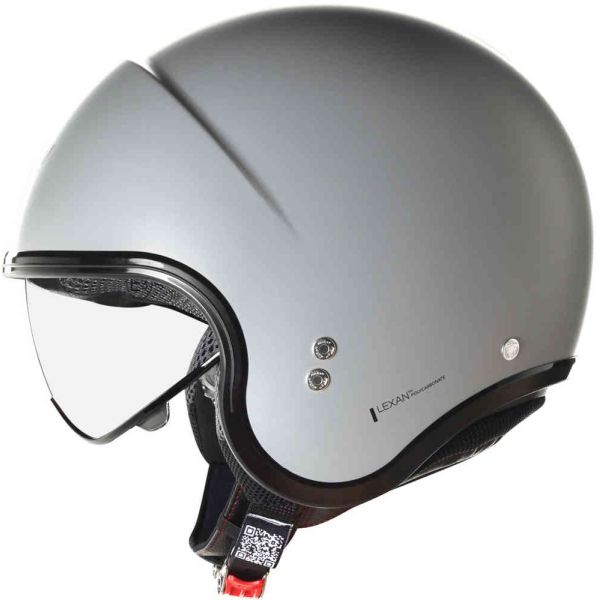 Casti Moto Jet (Open Face) Nolan Casca Moto Jet N21 06 Classico 304 Grey Matt 2025