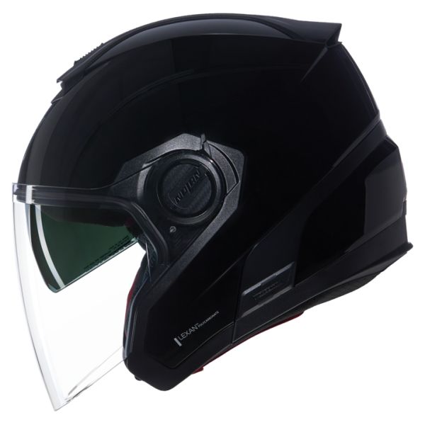 Casti Moto Jet (Open Face) Nolan Casca Moto Jet N40-5 Classico 301 Black Glossy 2025