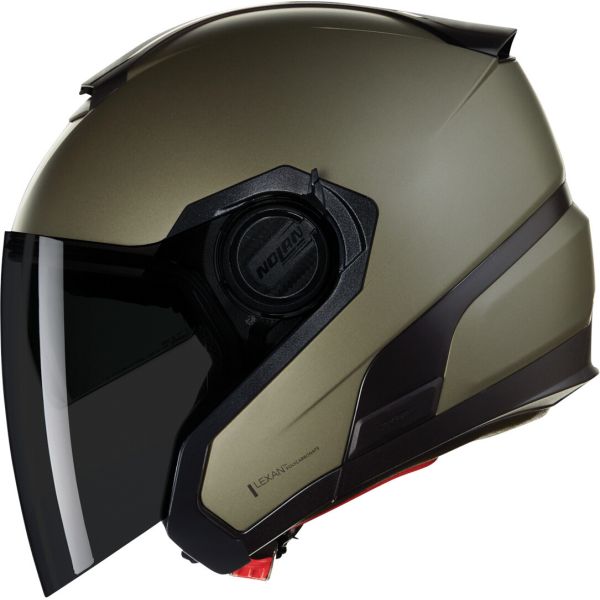 Casti Moto Jet (Open Face) Nolan Casca Moto Jet N40-5 Classico Nobile 315 Brown Matt 2025
