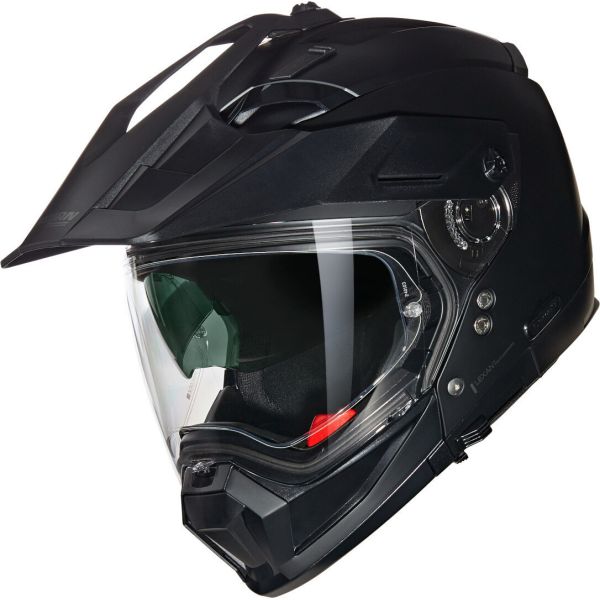 Casti Cross-Enduro Nolan Casca Moto MX/Enduro N70-2 X  06 Classico Black Matt 25