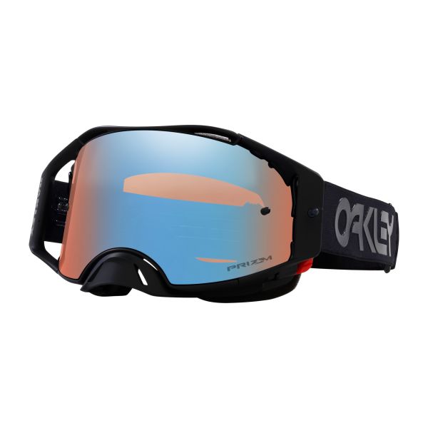 Ochelari MX-Enduro Oakley Ochelari Moto MX/Enduro Airbrake Prizm MX Sapphire Iridium, Black 25
