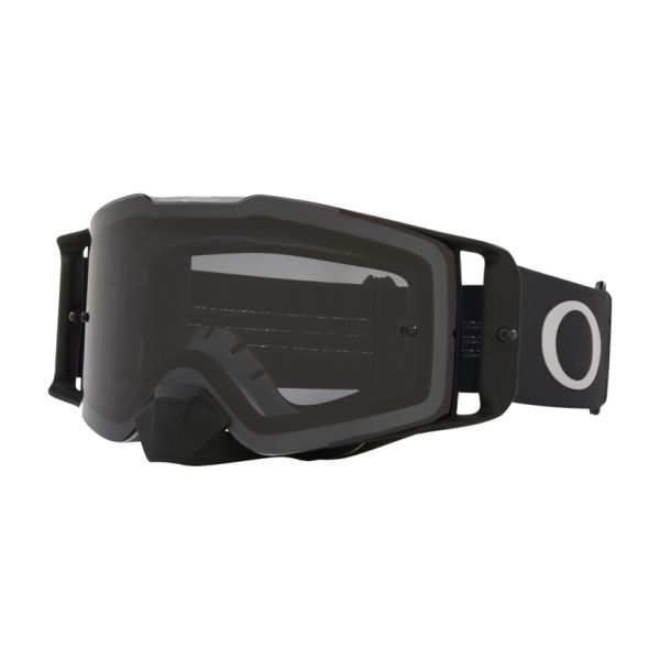 Ochelari MX-Enduro Oakley Ochelari Moto MX/Enduro Front Line Dark Grey, Gunmetal Dark Grey 25
