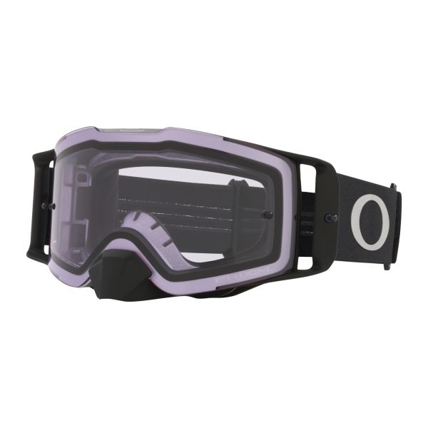 Ochelari MX-Enduro Oakley Ochelari Moto MX/Enduro Front Line Prizm MX Low Light, Black Gunmetal 25
