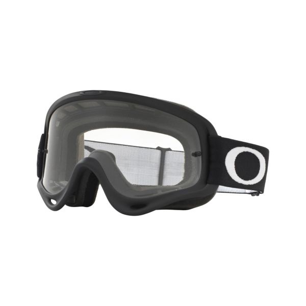 Goggles MX-Enduro Oakley MX Goggles O-Frame Matte Black  2021