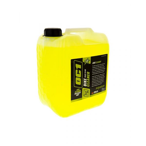 Maintenance OC1 Motorcycle Cleaner 5 L