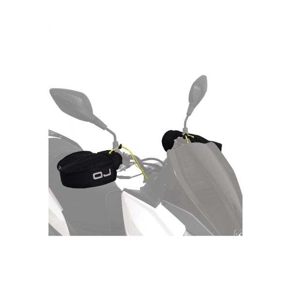 Motorcycle Covers OJ Hand Grip Cover Micro Pro Jc0110