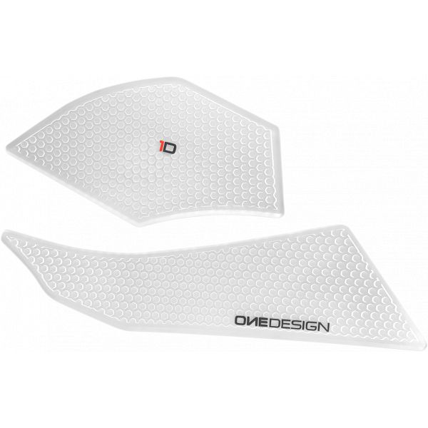 Motorcycle TankPads OneDesign Tank Grip Ducati 899/959/ Clear 43010654