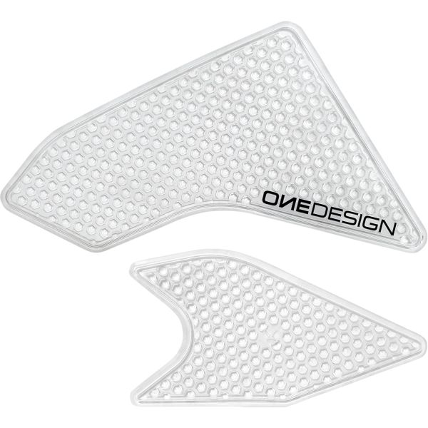 Motorcycle TankPads OneDesign Tank Grip BMW F900r Clear HDR324
