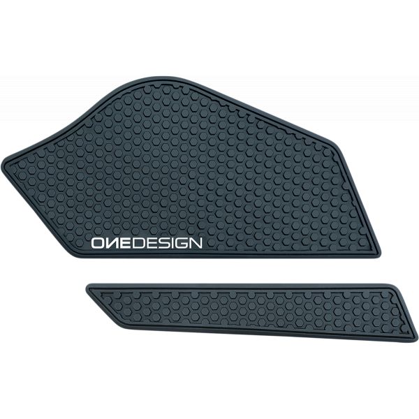 Motorcycle TankPads OneDesign Tank Grip BMW S1000xr '21 Black HDR339