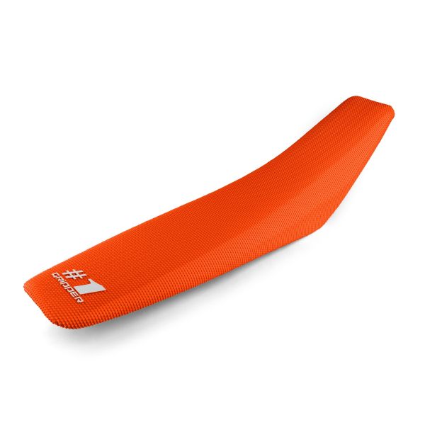Seats and Covers OneGripper Seat Cover High Grip Universal Fit Orange