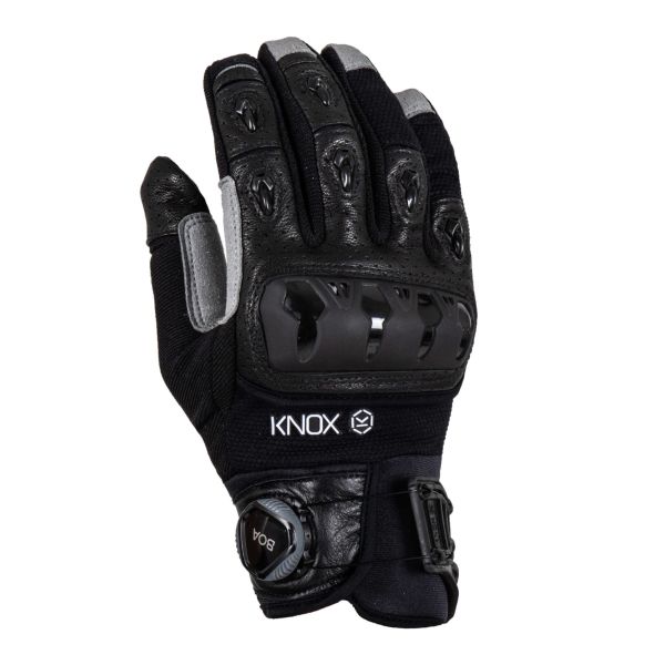  Knox Manusi Moto Textile/Piele Orsa OR3 Mk3 BOA Black 24