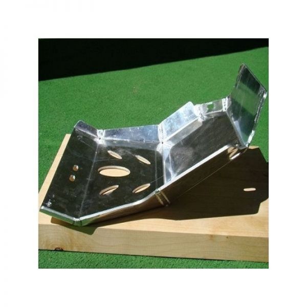 Shields and Guards Outsider Racing Husqvarna Wr 250-300 Engine Guard