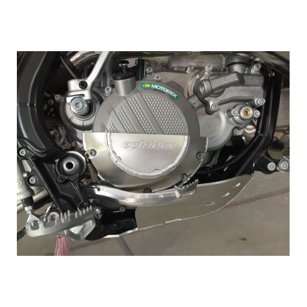 Scuturi moto Outsider Racing Capac Protectie Ambreiaj KTM EXC 250/300 17-20