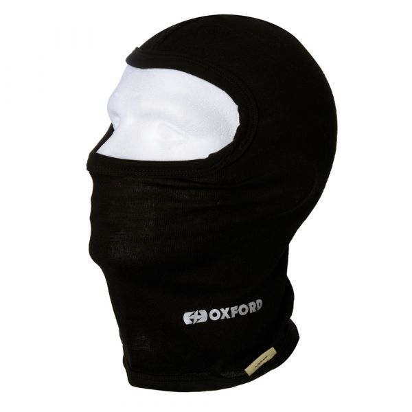  Oxford BALACLAVA - DELUXE MERINO