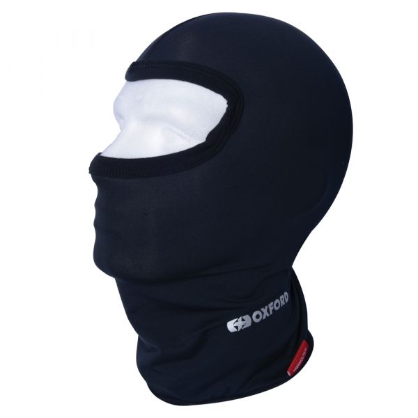 Face Masks Oxford BALACLAVA - THERMOLITE BLACK