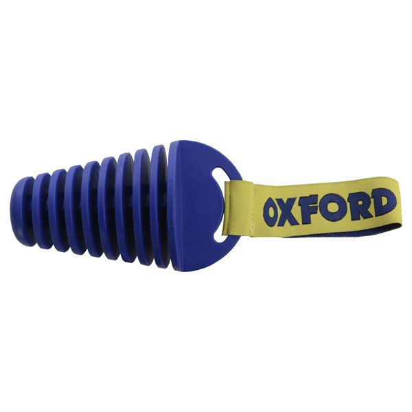 Exhaust Accessories Oxford BUNG 4 - BLUE