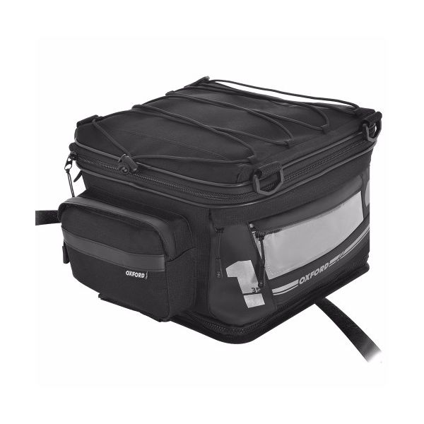 Road Bike Cases Oxford F1 TAIL PACK large 35L