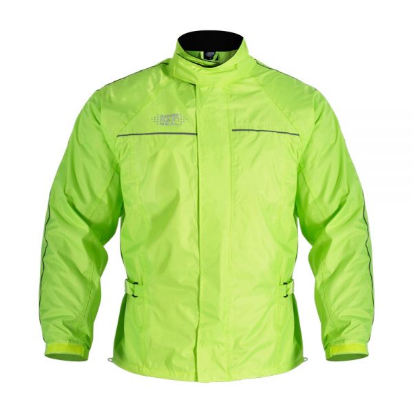  Oxford RM110 Yellow Fluo Rain Jacket