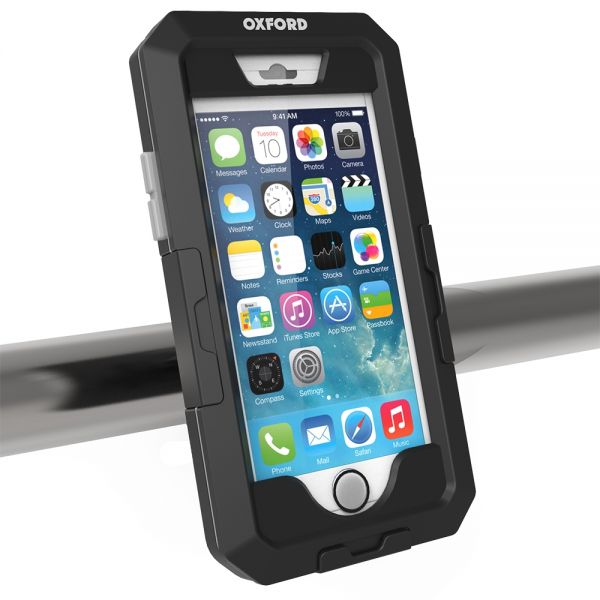 Handlebar Mounts Phone/GPS Oxford Suport telefon DRYPHONE PRO IPHONE 5/5SE