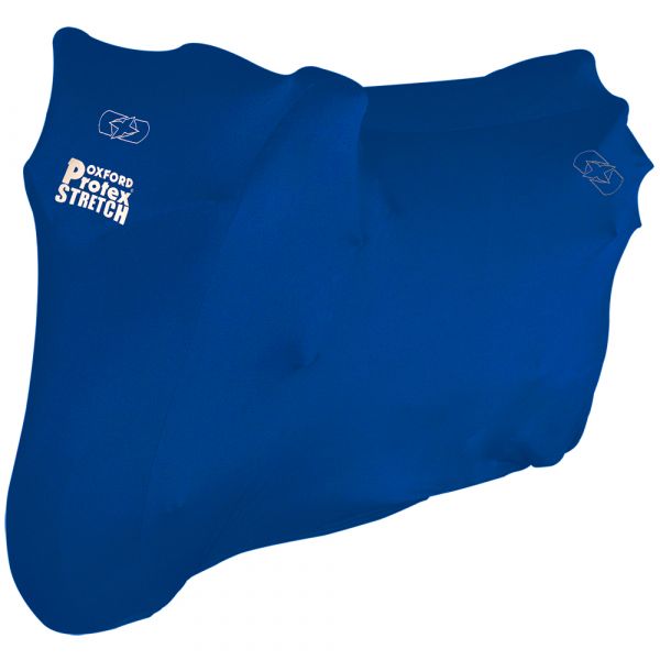 Motorcycle Covers Oxford Cover Moto Protex Blue L CV180