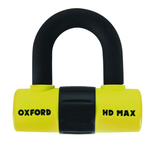 Anti theft Oxford HD MAX YELLOW