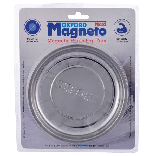 Tools Oxford MAGNETO L - MAGNETIC WORKSHOP TRAY