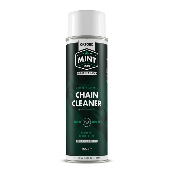 Chain lubes Oxford Mint CHAIN CLEANER - 500ml (SPRAY CURATARE LANT)
