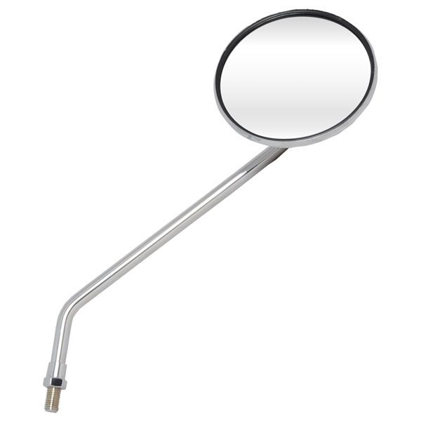 Rear View Mirrors Oxford MIRRORS DELUX CHROME - LEFT