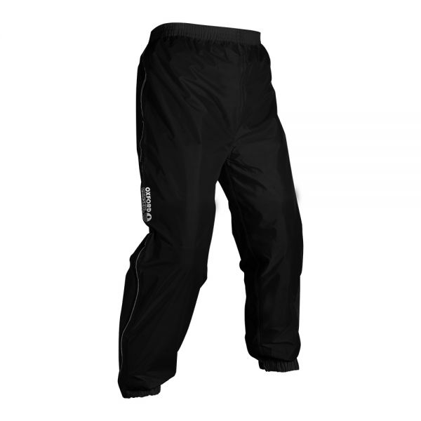  Oxford RM200 Black Rain Pants